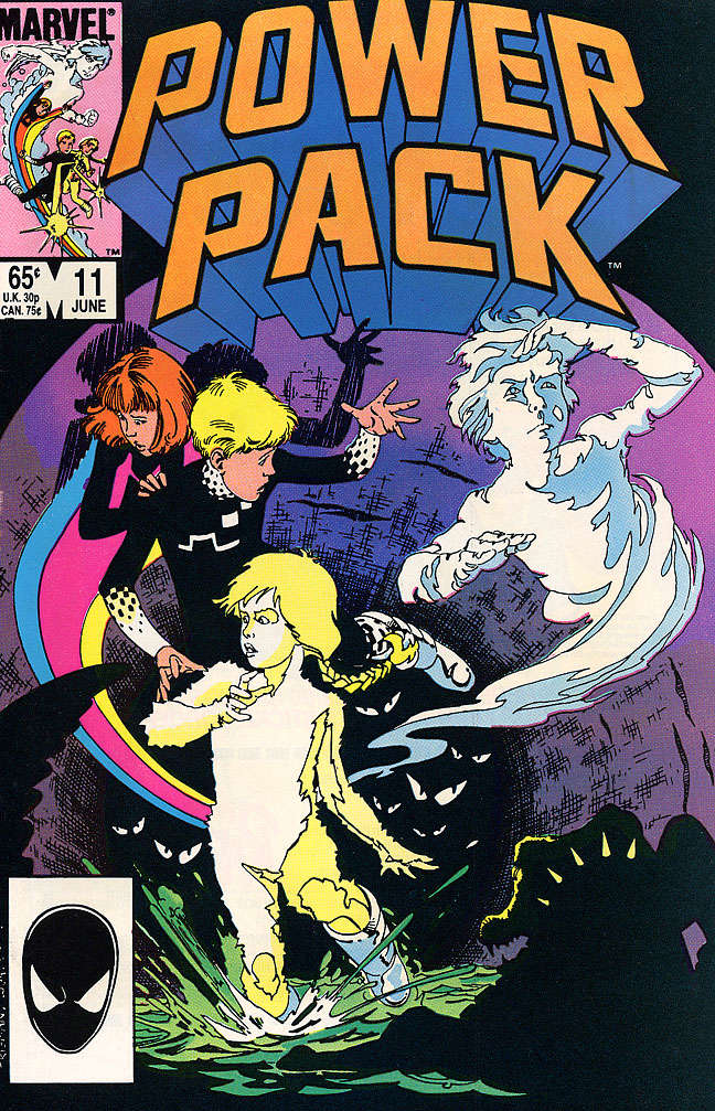 Power Pack #11