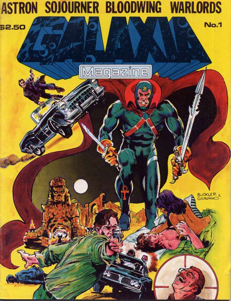 Galaxia #1
