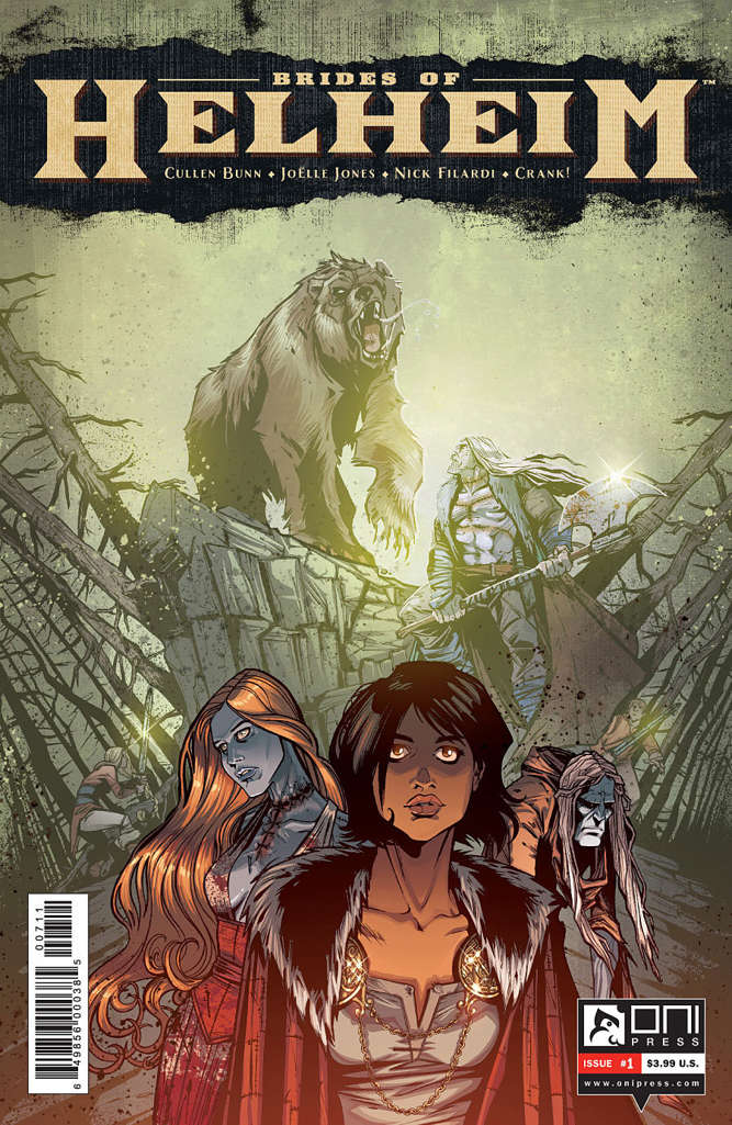 Brides of Helheim