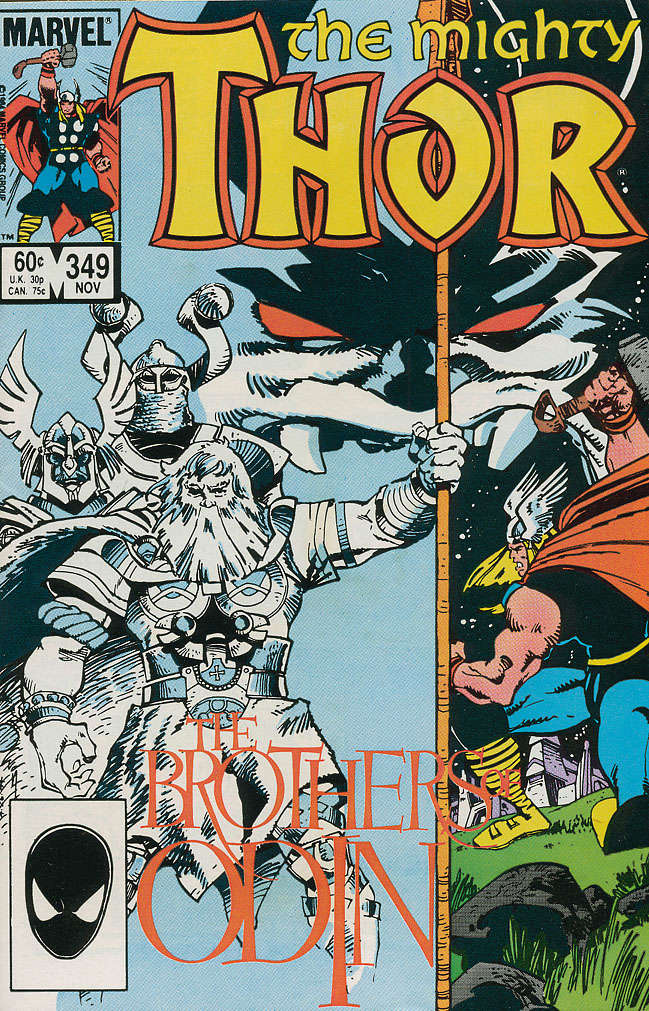Thor #349