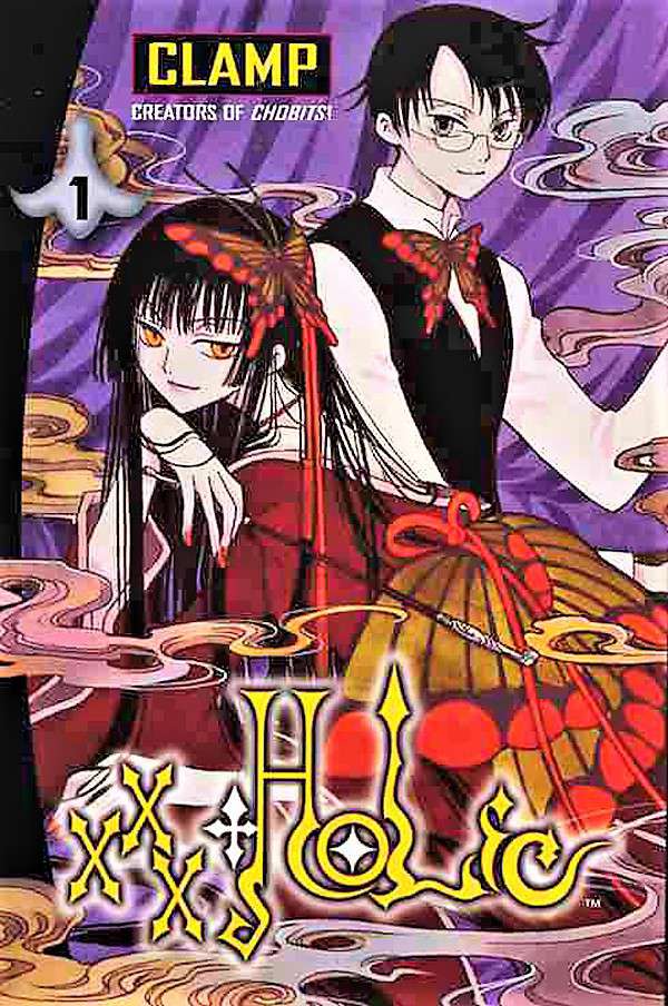 xxxHOLIC