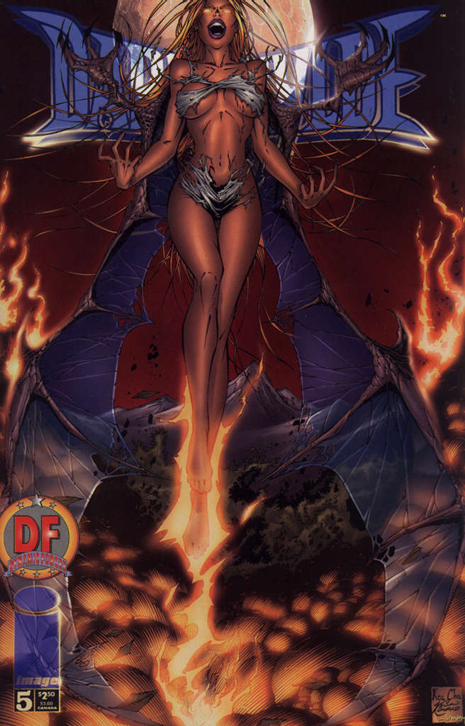 Darkchylde (Image) #5 Variation C