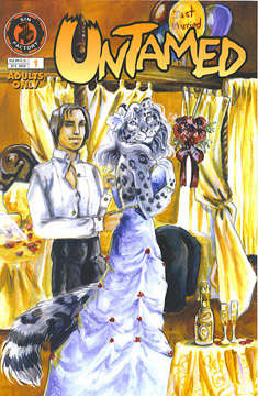 Untamed (Radio Comix)