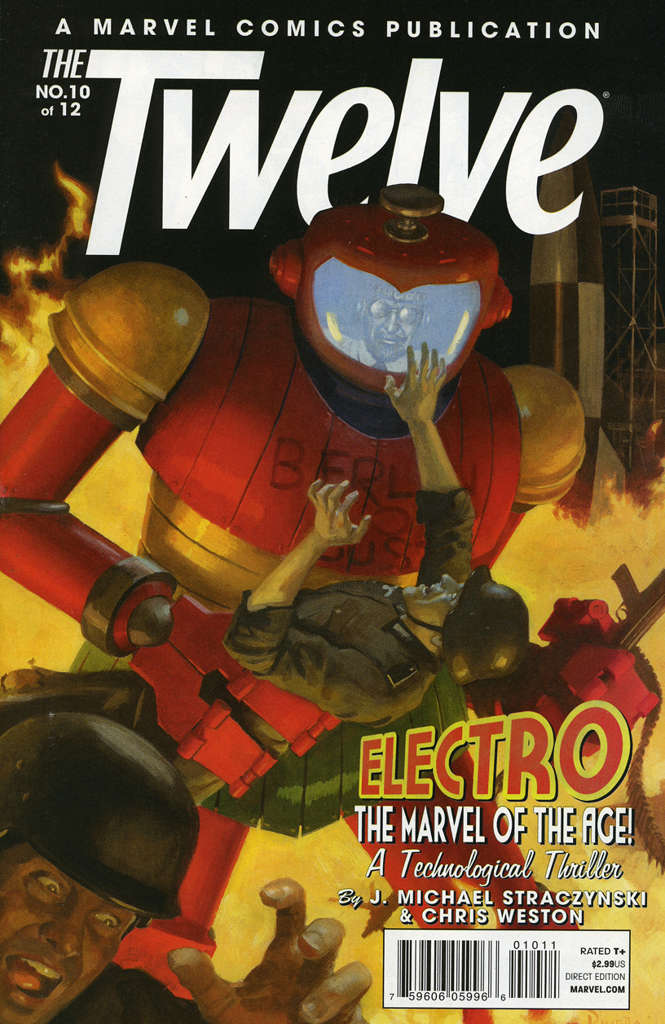 The Twelve #10