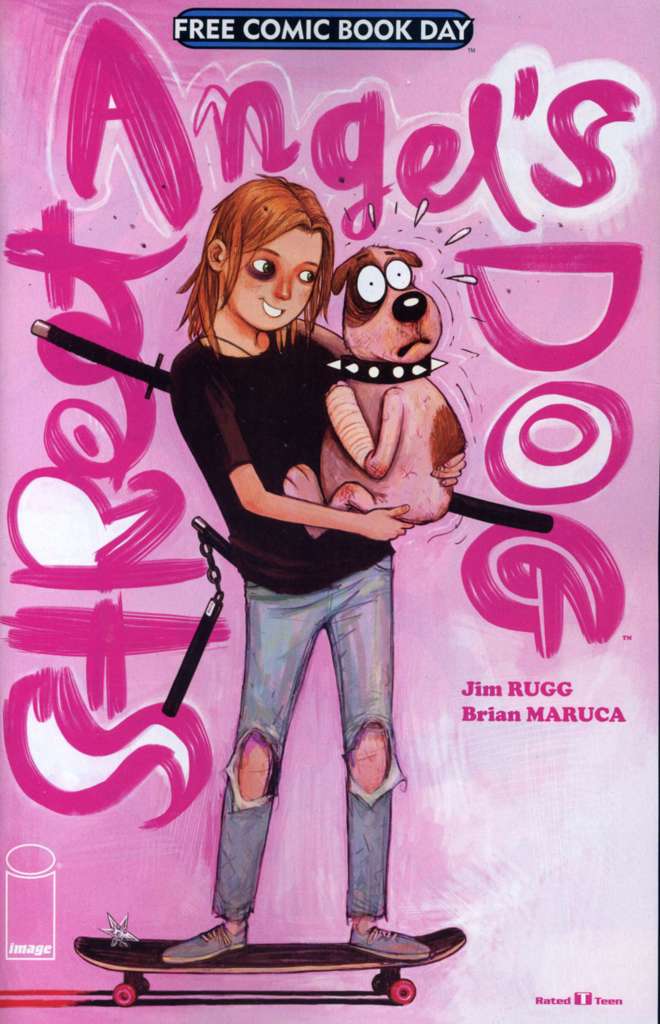 Street Angel’s Dog