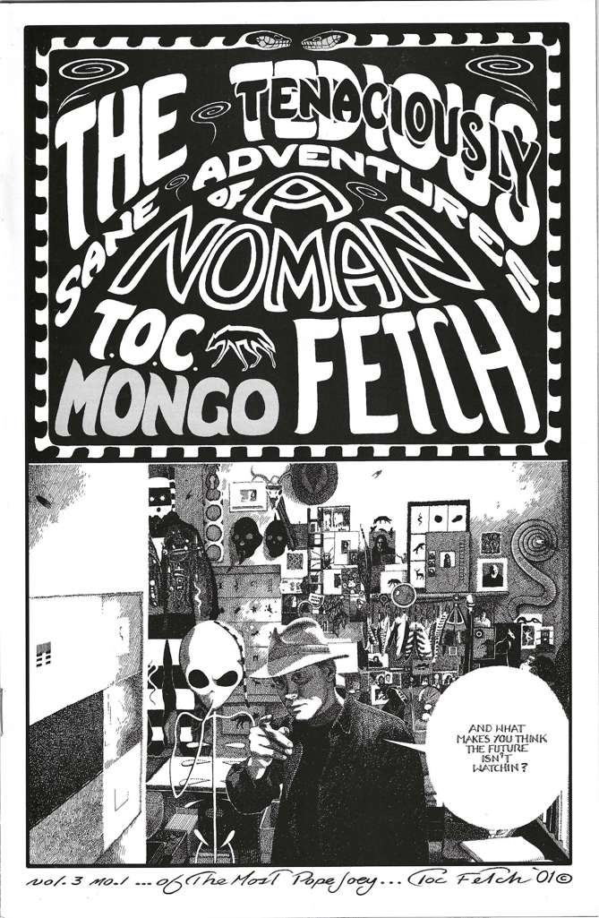 Lost and Found Season of the Most Popejoey (Vol. 3)