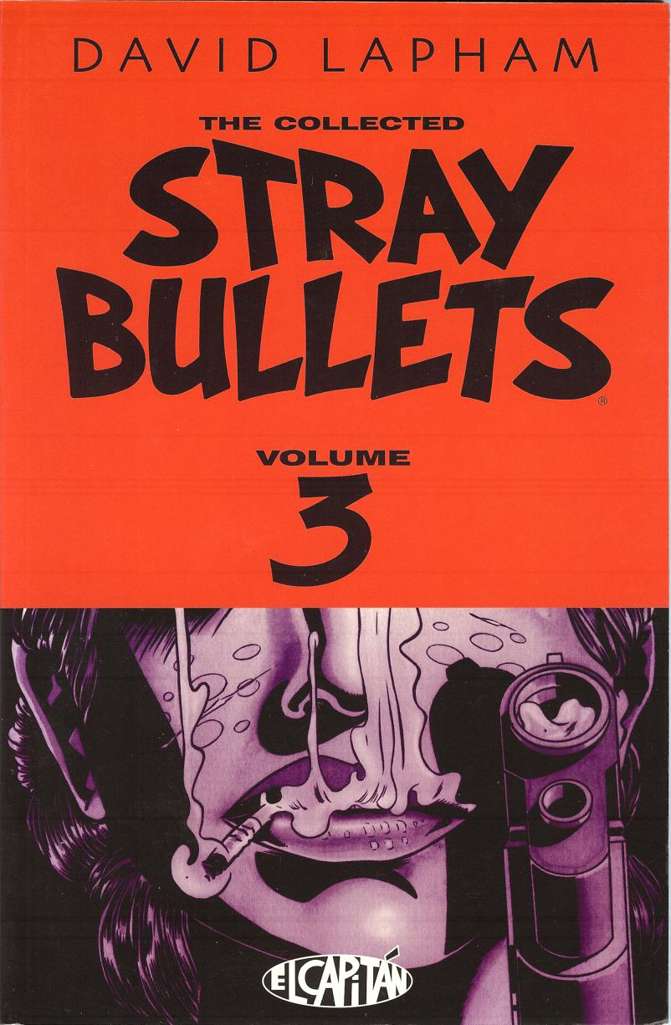 Stray Bullets Book #3
