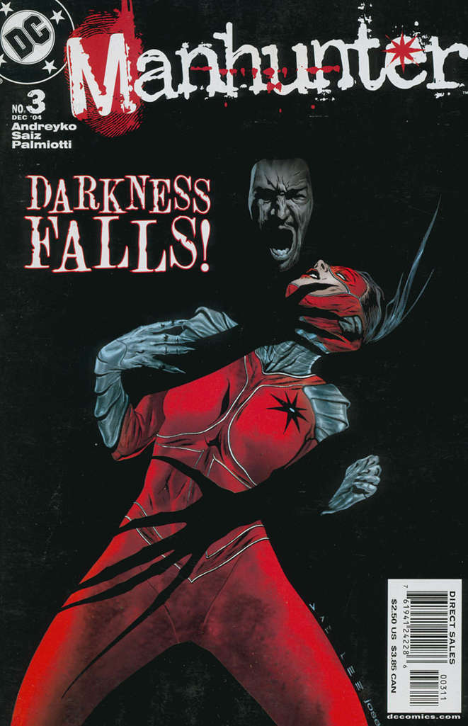 Manhunter (4th Series) #3