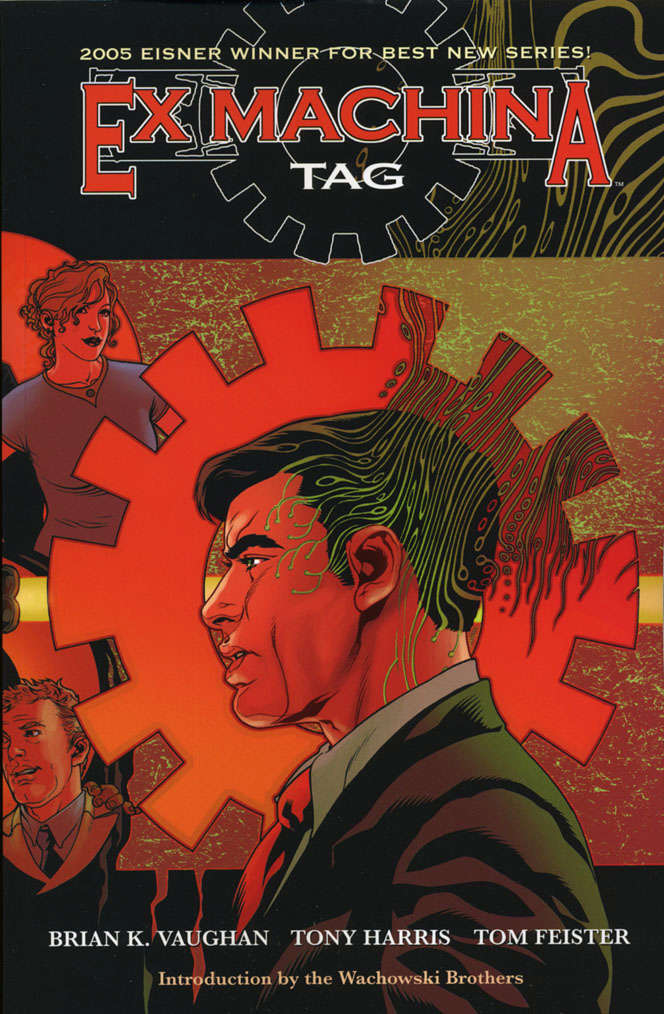 Ex Machina Book #2