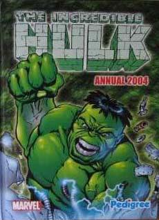 Incredible Hulk Annual (Pedigree)