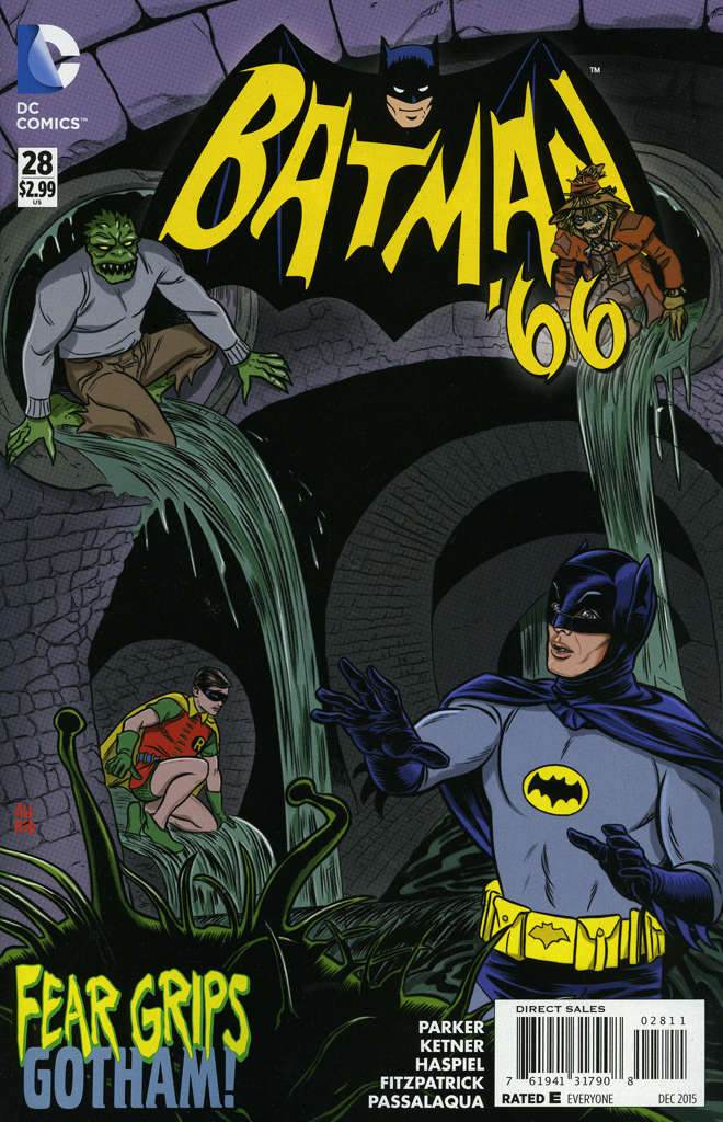 Batman ’66 #28