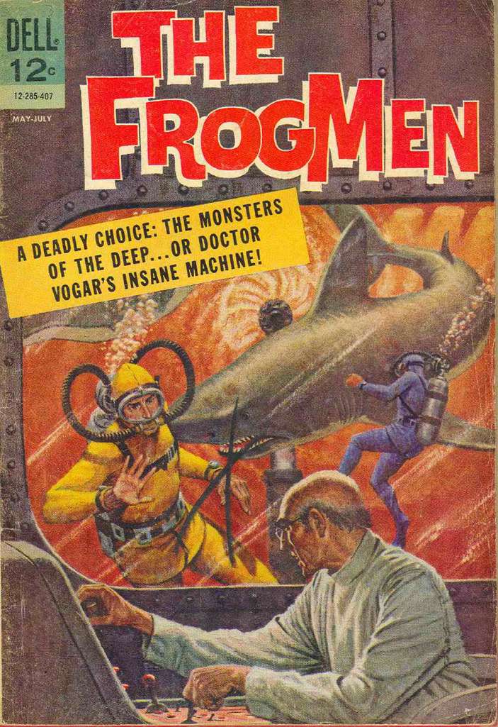 The Frogmen #9