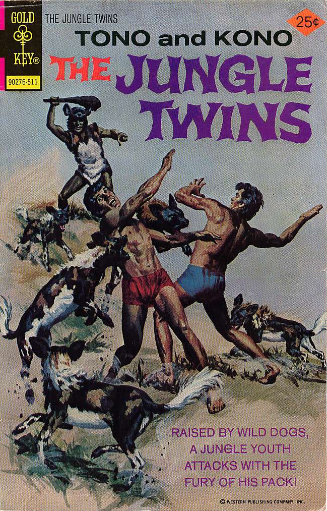 The Jungle Twins #17