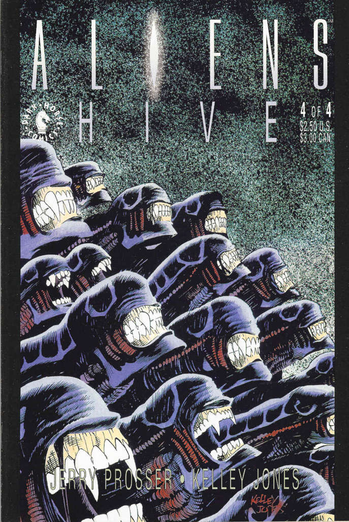 Aliens: Hive #4