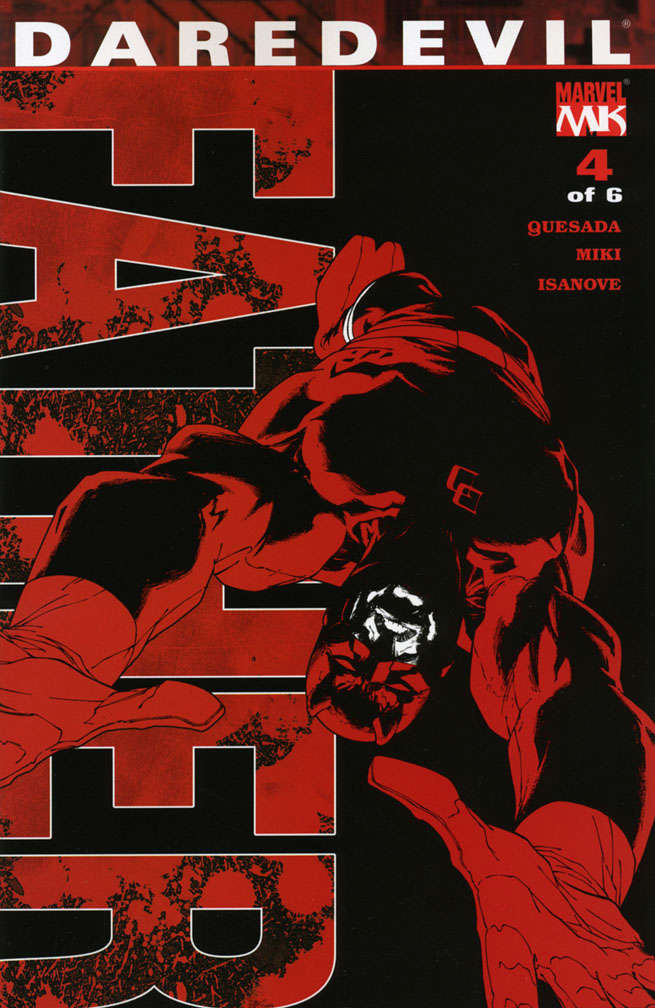 Daredevil: Father #4