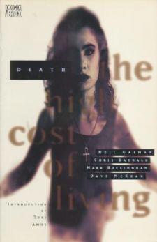 Death: The High Cost of Living Book #1