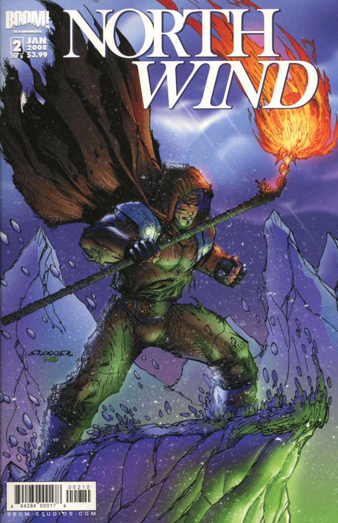 North Wind #2