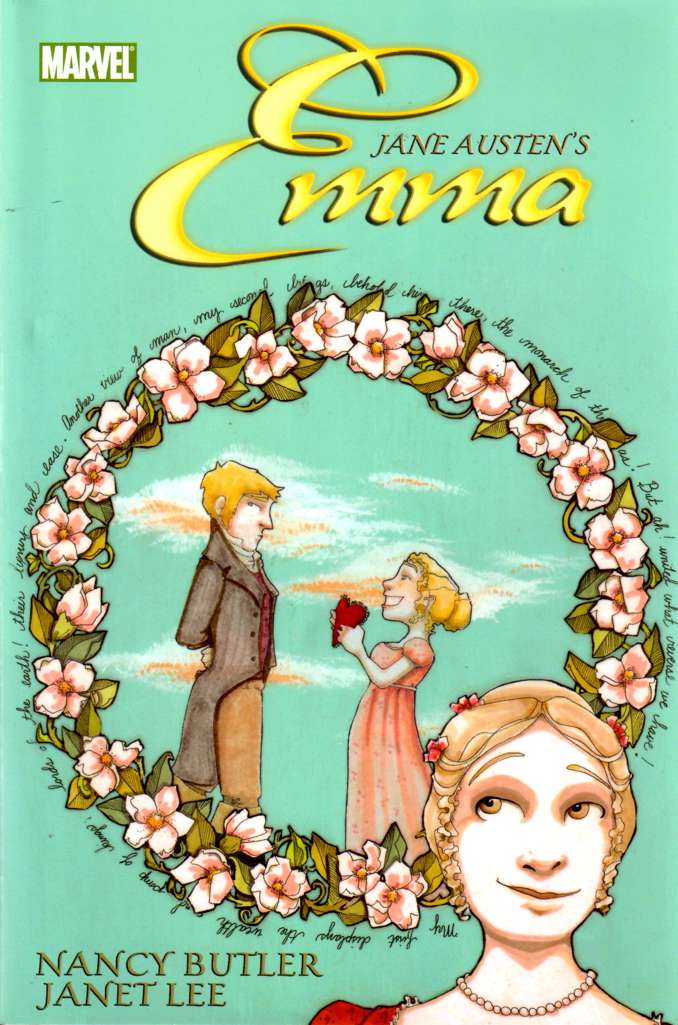 Emma (Marvel) Book #1 Hardcover