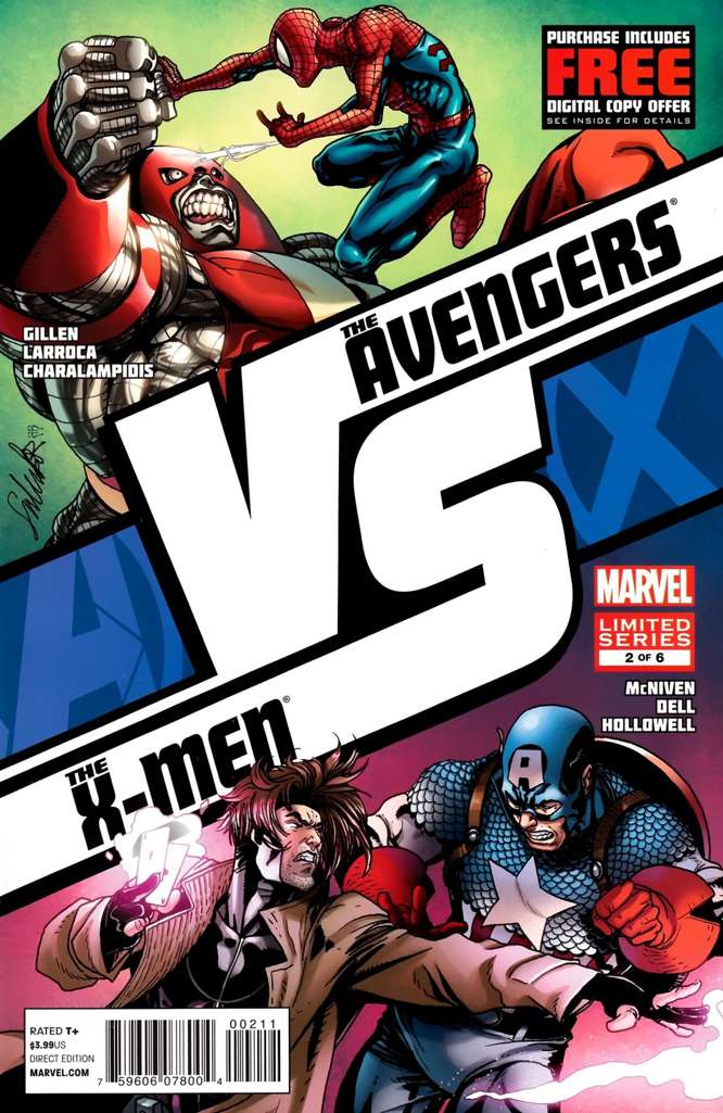AvX: Vs #2