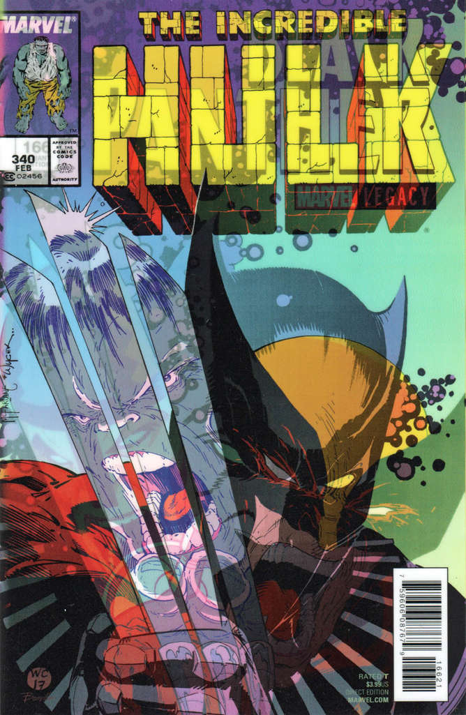 Black Panther #166 Variation A
