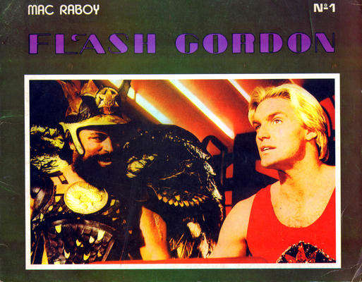 Flash Gordon (Agência Portuguesa de Revistas, 2nd Series)