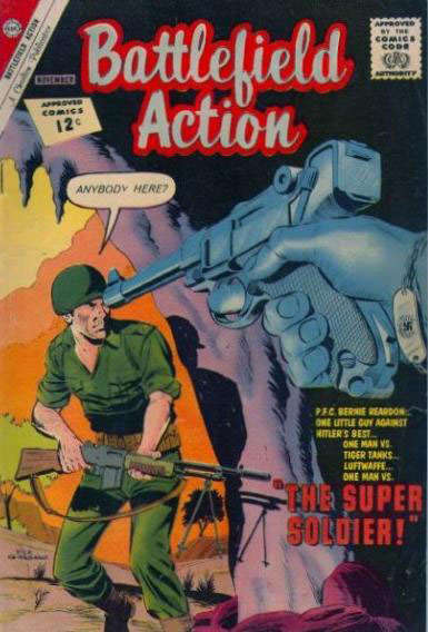 Battlefield Action #44