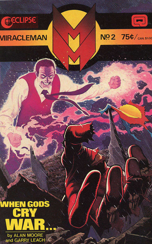 Miracleman #2