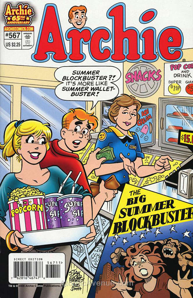Archie #567