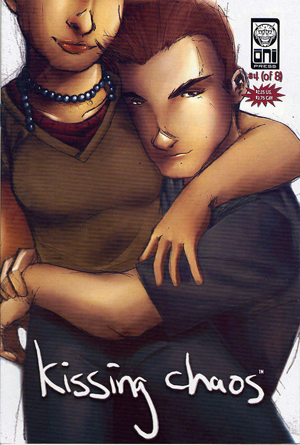Kissing Chaos #4