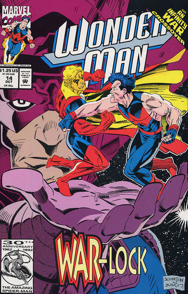 Wonder Man (2nd Series) #14