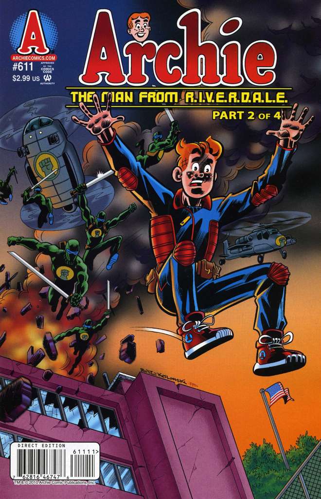 Archie #611