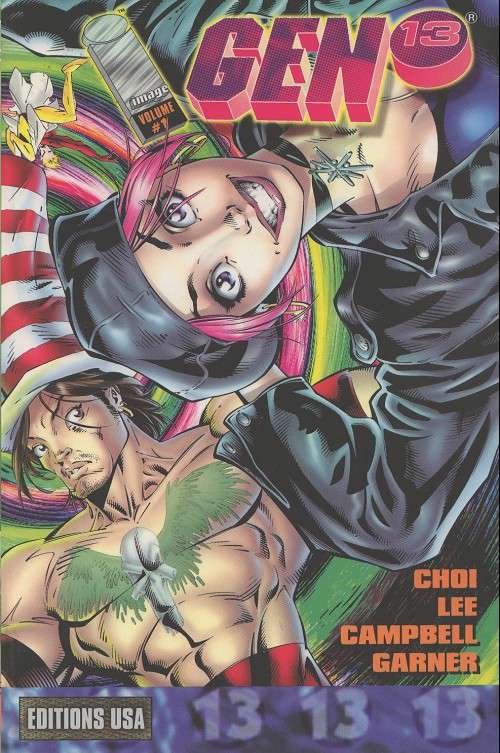 Gen13 (Editions USA)