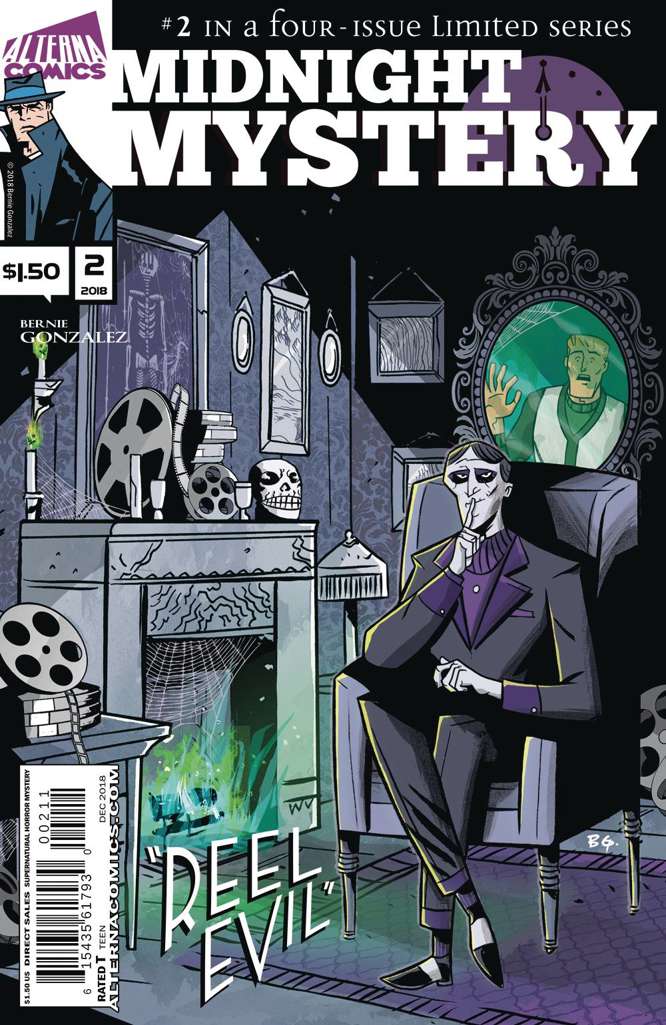 Midnight Mystery (Alterna) #2