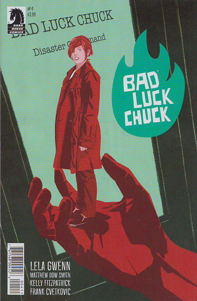 Bad Luck Chuck #4