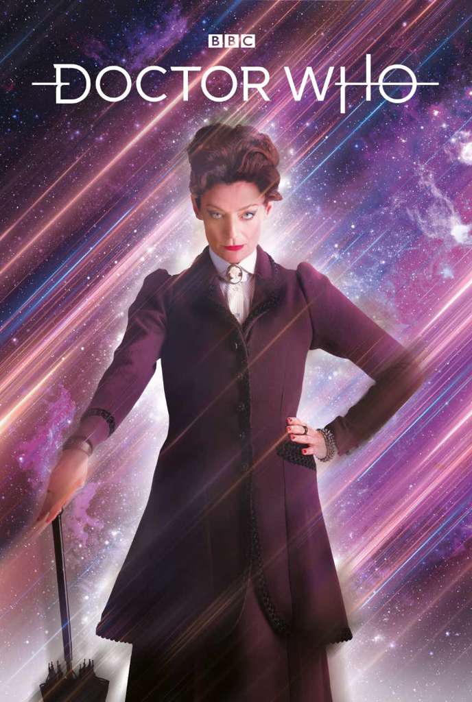 Doctor Who: Missy #2 Variation B