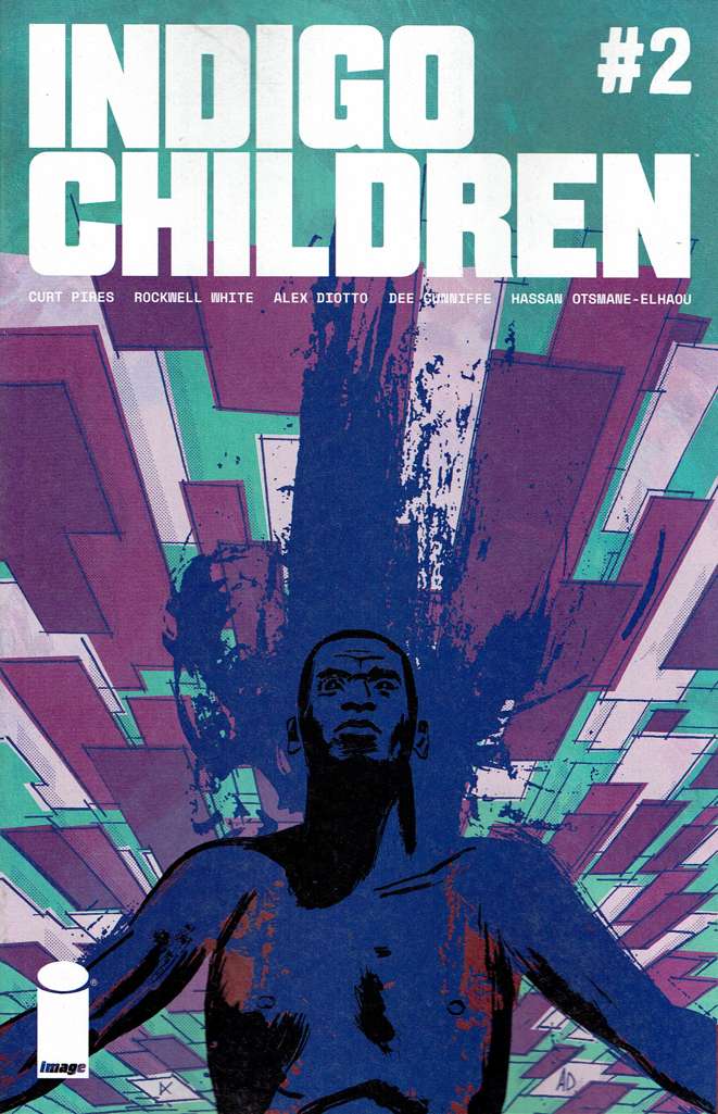 Indigo Children #2 Variation A