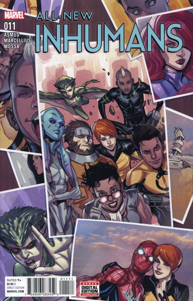 All-New Inhumans #11