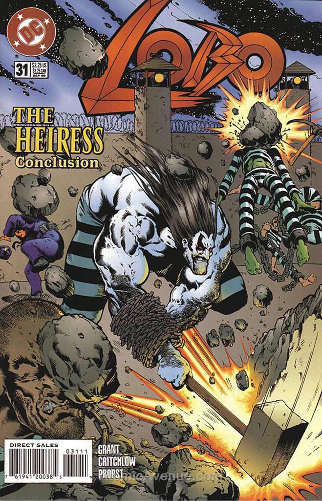 Lobo #31