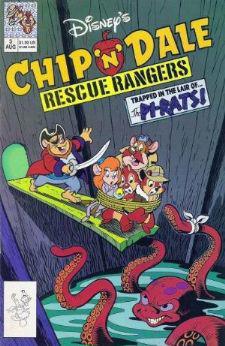 Chip ‘n’ Dale Rescue Rangers (Disney’s…) #3