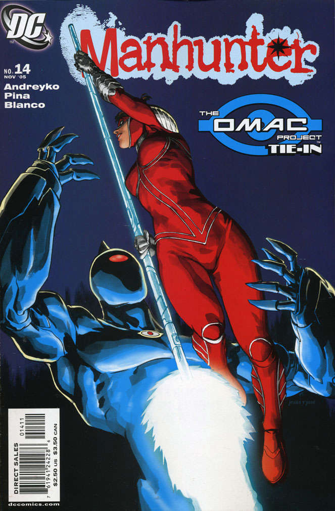Manhunter (4th Series) #14