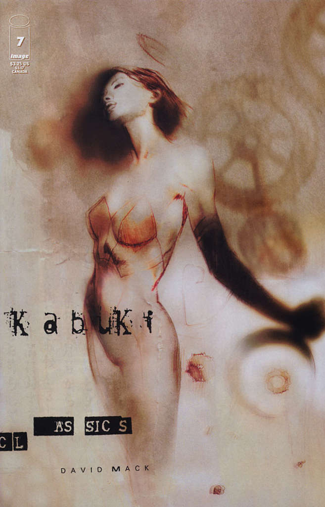 Kabuki Classics #7