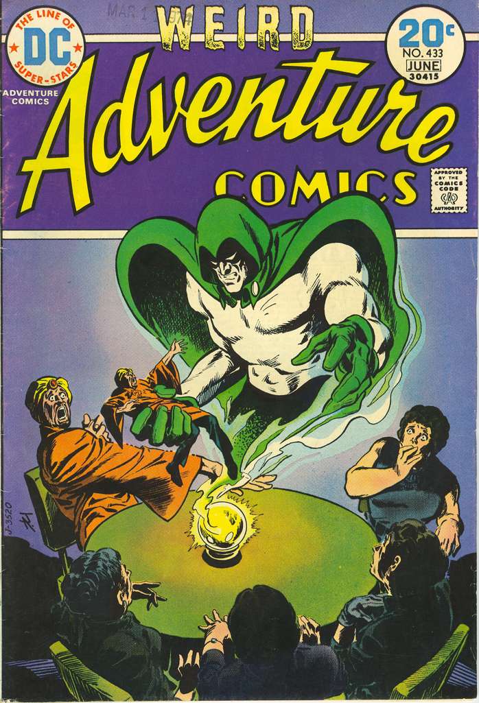 Adventure Comics #433