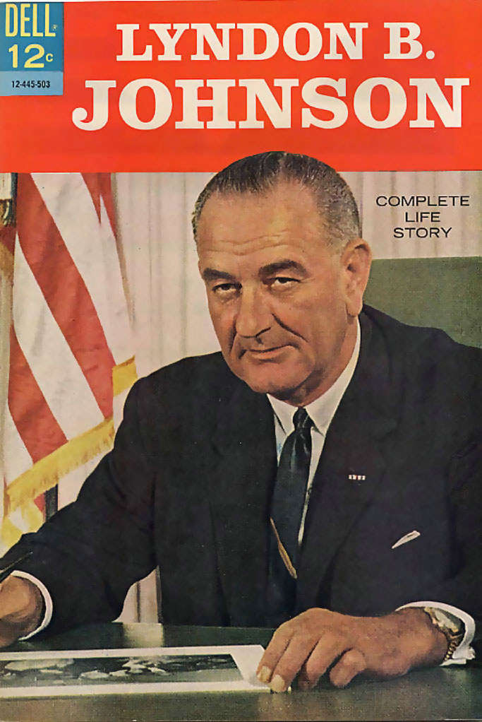 Lyndon B. Johnson