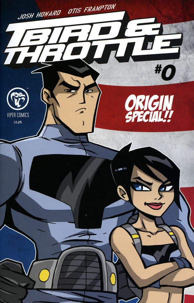 T-Bird &amp; Throttle