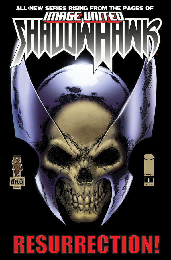 Shadowhawk (5th Series)