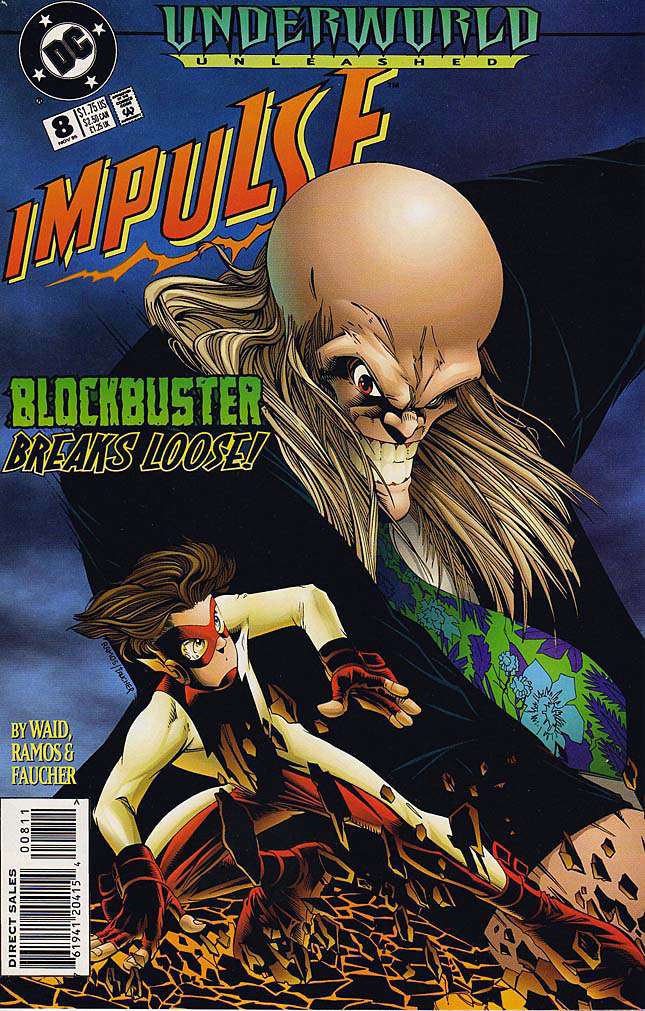 Impulse #8