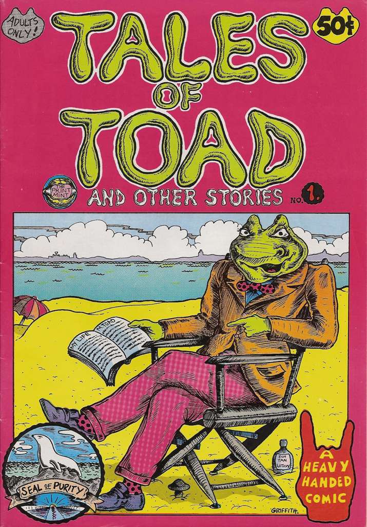 Tales of Toad