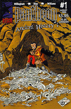 Pantheon: Ancient History