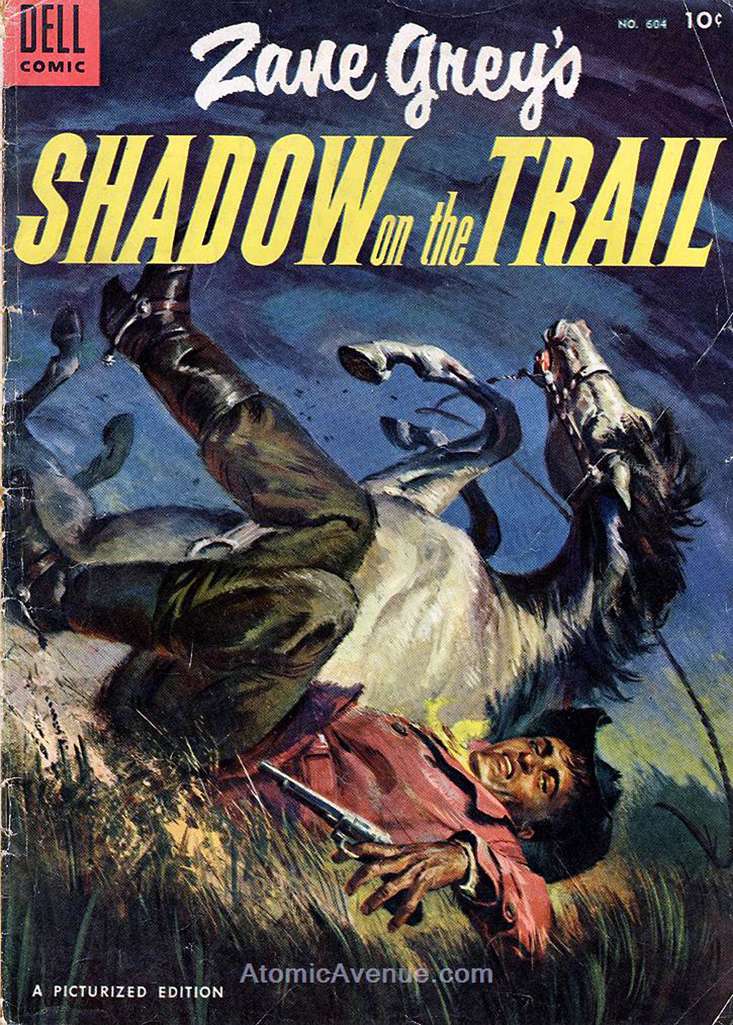 Four Color Comics (2nd Series) #604