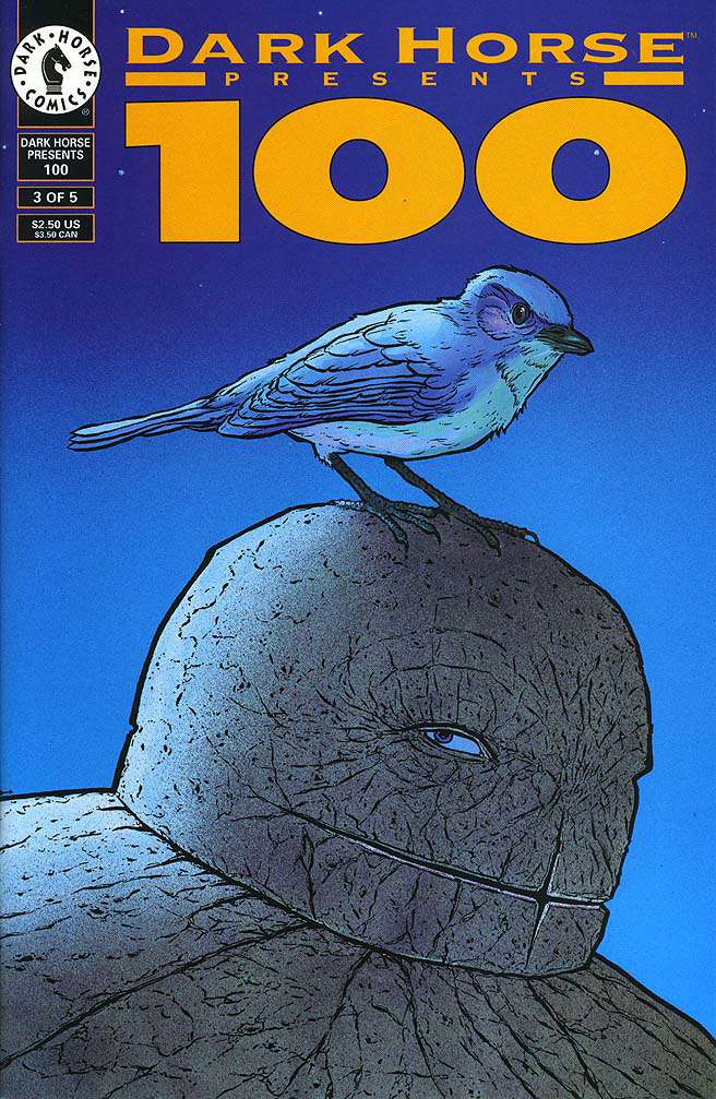 Dark Horse Presents #100.3